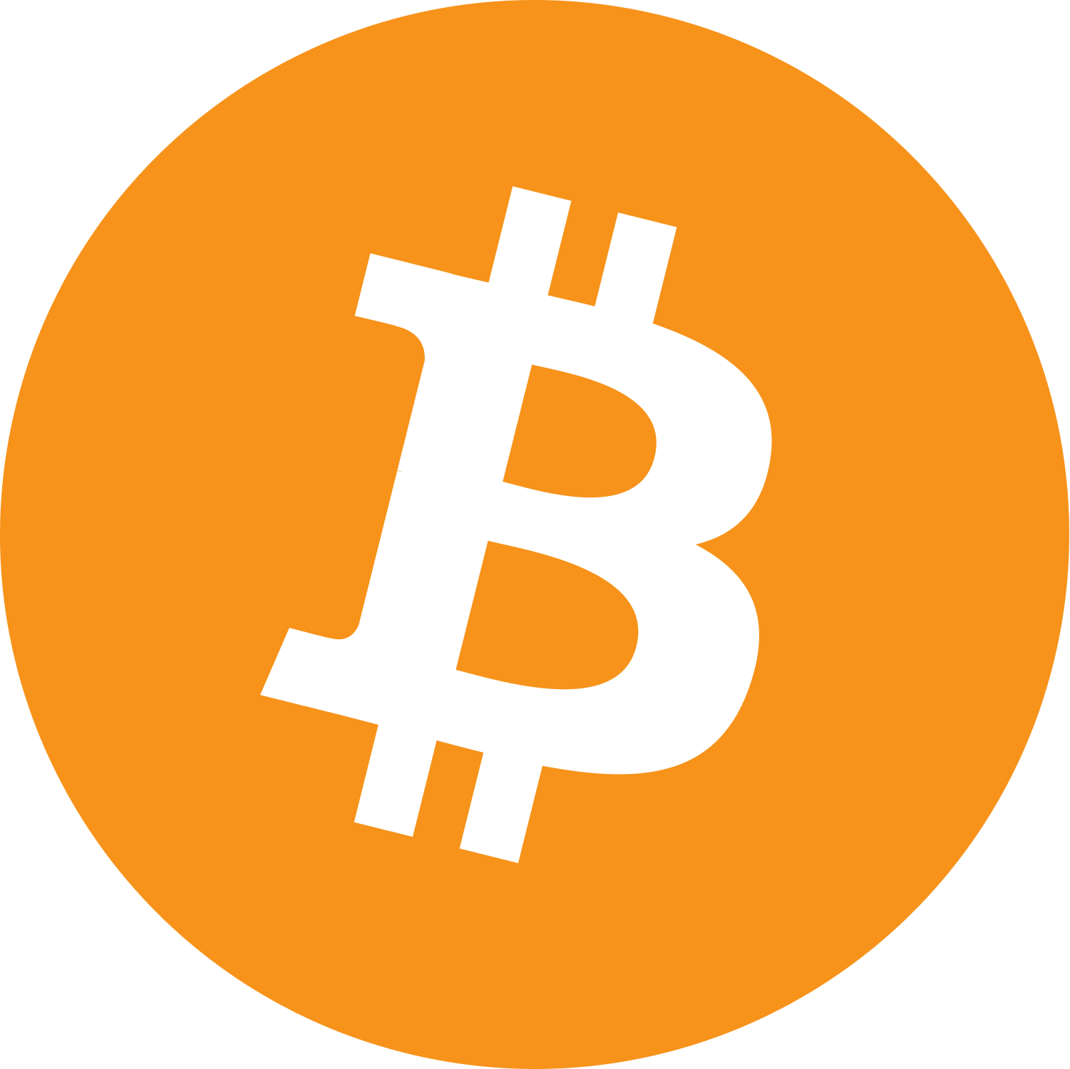 Bitcoin.